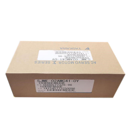 YASKAWA SJME-02AMC41-OY AC Servo Motor, new industrial automation part