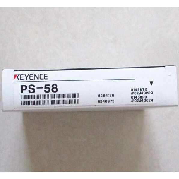 NEW KEYENCE PS58 PS-58 Sensor In Box #DC