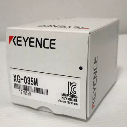 KEYENCE XG-035M 1PC New XG035M Industrial Camera Expedited Shipping