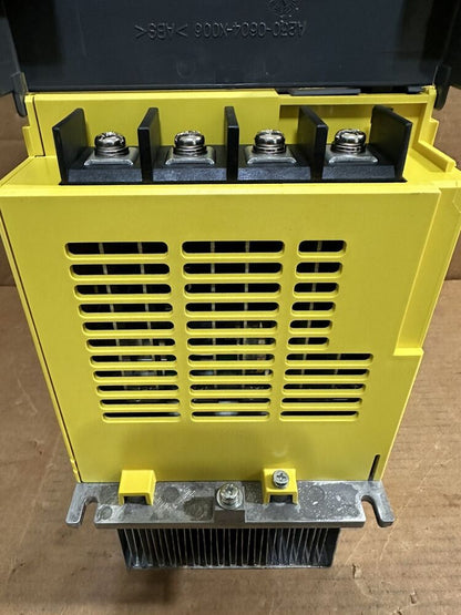Screen | FANUC | A06B-6202-H026 Power Supply