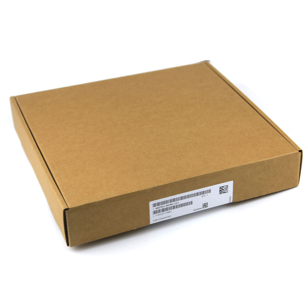 Siemens 6SE7031-5EF84-1JC1 Inverter Control Module box. Industrial automation parts.
