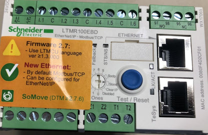 SCHNEIDER ELECTRIC LTMR100EBD / LTMR100EBD - New In The Box