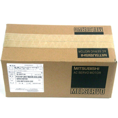 Mitsubishi HS-MF23EX-S2 Servo Motor in Box - New Servo Motor