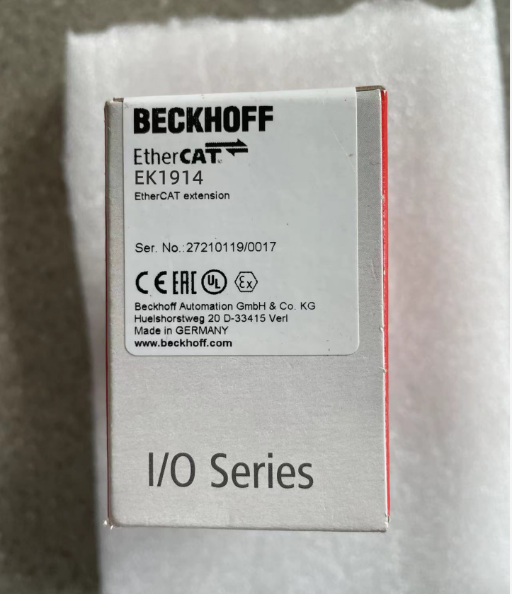 1 PCS New BECKHOFF EK1914 PLC EK 1914 Module Fast Free Shipping