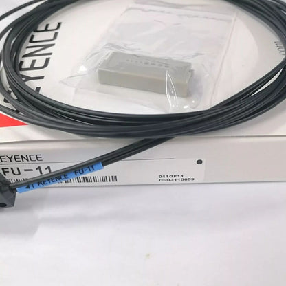 1PC Keyence FU-11 FU11 Fiber Optic Sensor New In Box Expedited Shipping