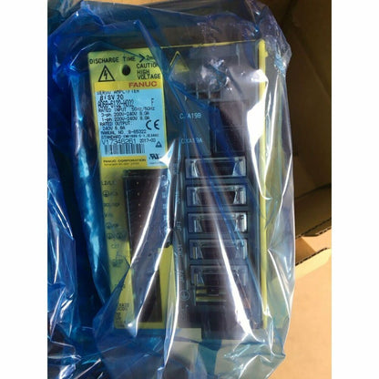 New FANUC A06B-6132-H002 Servo Amplifier, Industrial Automation Part, Fast Shipping