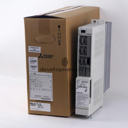 Mitsubishi MDS-B-V1-20 Servo Drive Unit in Box - New Industrial Automation Part