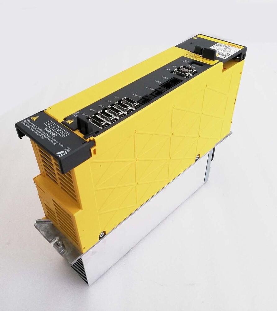 Screen | FANUC | A06B-6220-H015#H600 Servo Drive Amplifier
