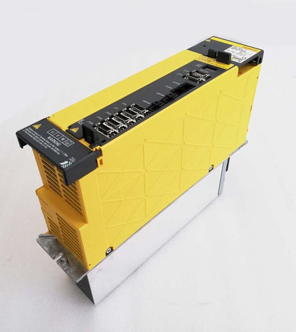 Screen | FANUC | A06B-6220-H015#H600 Servo Drive Amplifier