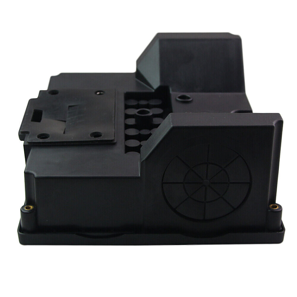 FANUC A290-1410-X401 Motor Junction Box PCB, black plastic component for industrial automation.