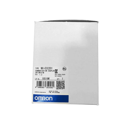 Controller | Omron | New  NX-ECC201 EtherCAT Coupler Unit NX-ECC201 NX ECC201 NXECC201