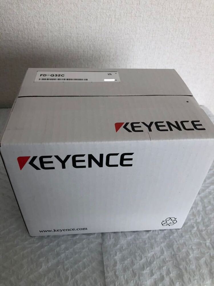 1PC Keyence FD-Q32C FDQ32C FLOW SENSOR New In Box Expedited Shipping