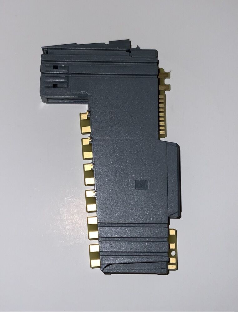 B&R X20DO6529 Output Module, gray plastic with gold connectors, industrial automation component