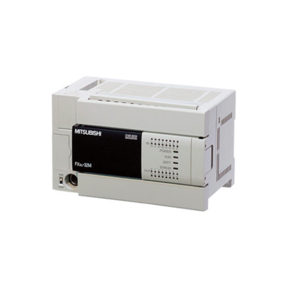 Mitsubishi FX3U-32M Programmable Controller. Industrial automation PLC, new in box