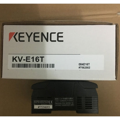 1PC New KEYENCE KV-E16T Programmable Controllers KVE16T Free Shipping