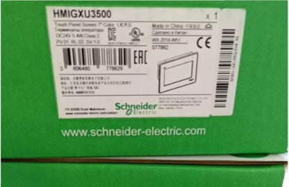 1PC New Schneider HMIGXU3500 Touch Screen Expedited Shipping