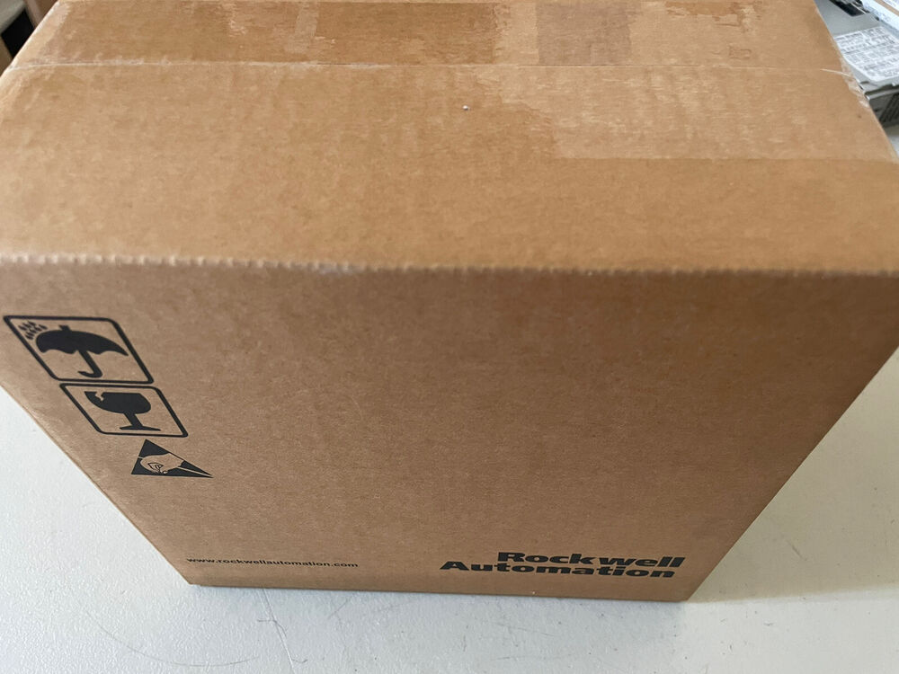 2022 New Sealed Allen Bradley 25A-D4P0N104 /B PowerFlex 523 AC Drive