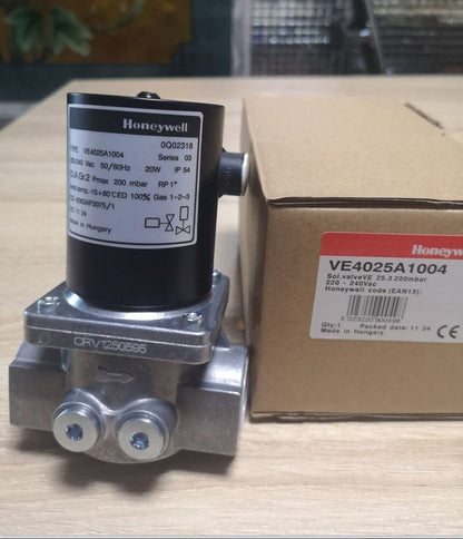 1PC New Honeywell VE4025A1004 Solenoid gas Valves In Box Expedited Shipping