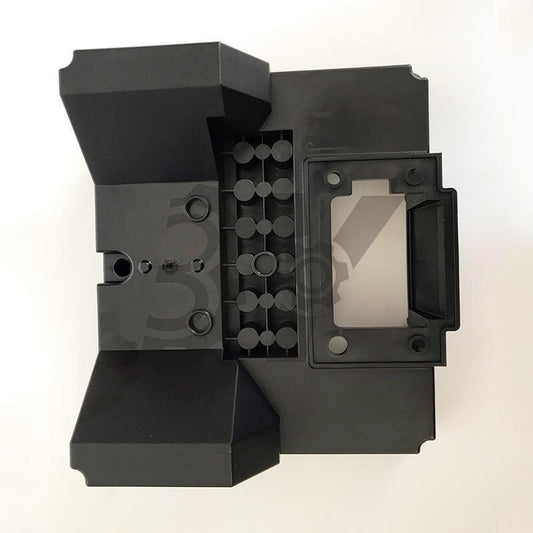 FANUC A290-1410-X401 Motor Junction Box PCB, black plastic component for industrial automation