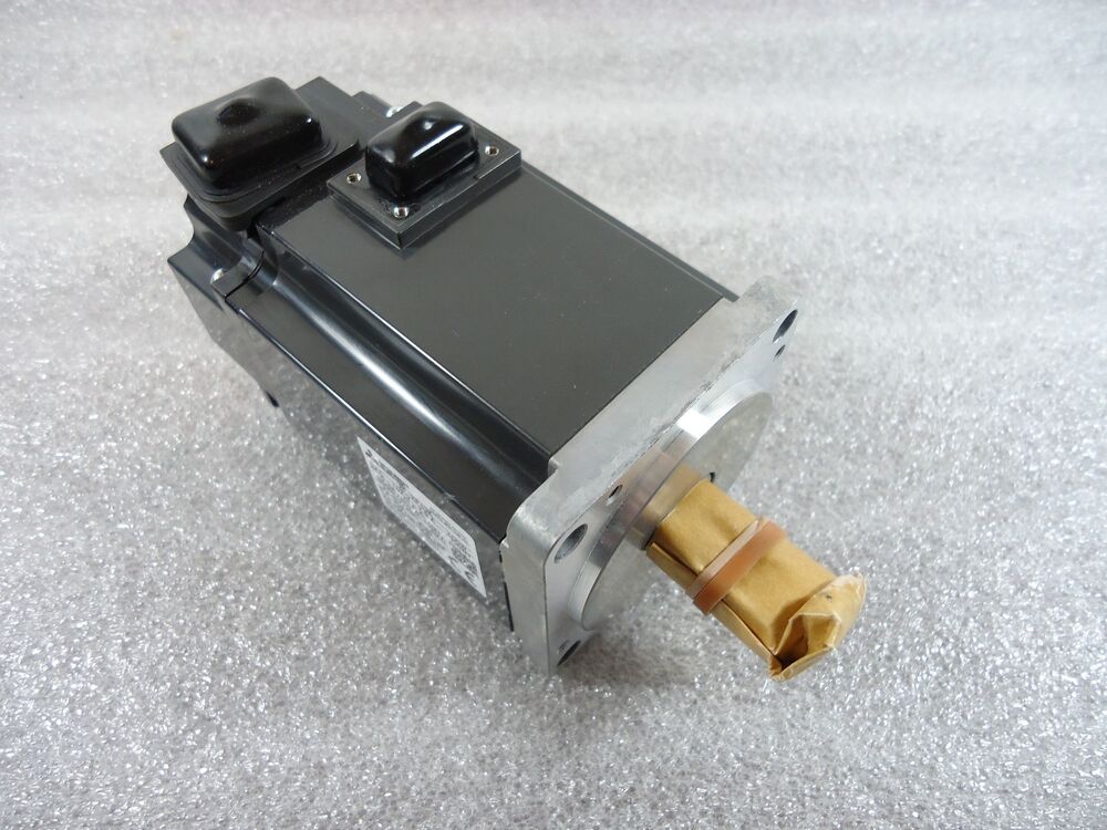 Mitsubishi HF-KP43K AC Servo Motor, industrial automation equipment, new condition