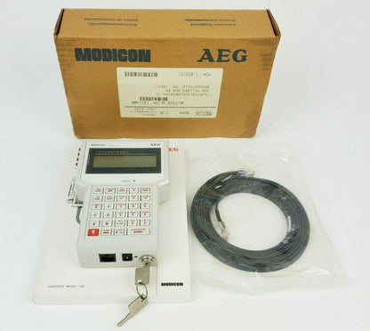 Schneider MODICON AEG 520VPU19200 Micro Handheld Programmer, New