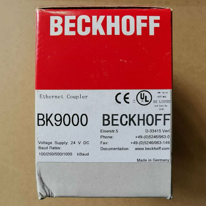 Beckhoff Industrial PLC & Automation Parts – Rabwellplc