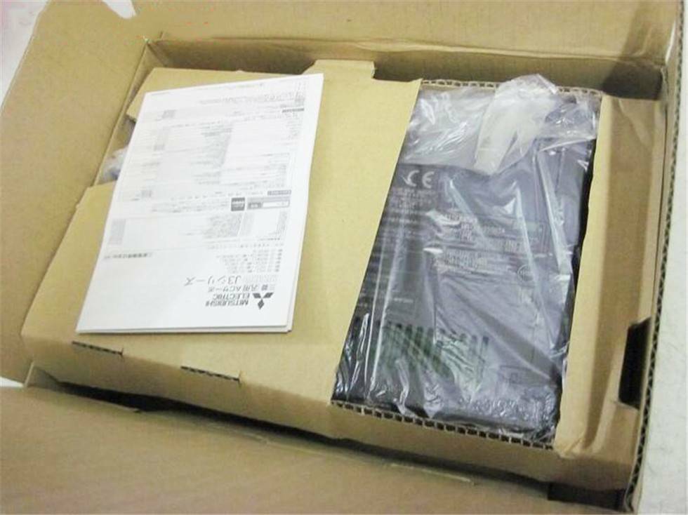 Mitsubishi MR-J3-200BS4 AC Servo Drive in box, new industrial automation part