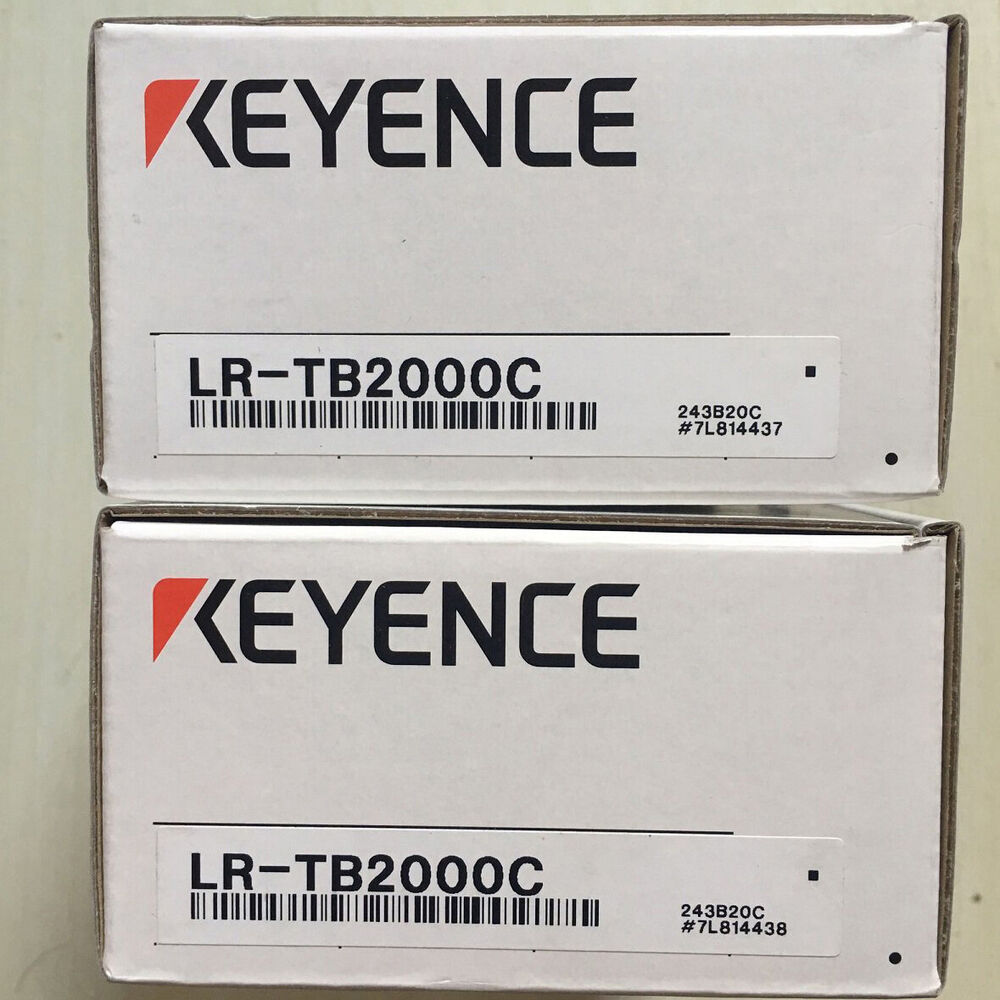 1PC New Keyence LR-TB2000C LRTB2000C Laser Sensor Expedited Shipping