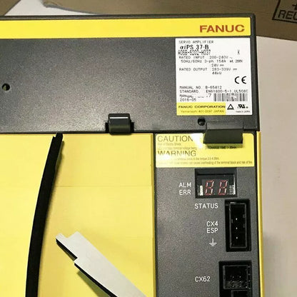 FANUC A06B-6202-H037 Servo Driver, Industrial Automation Part