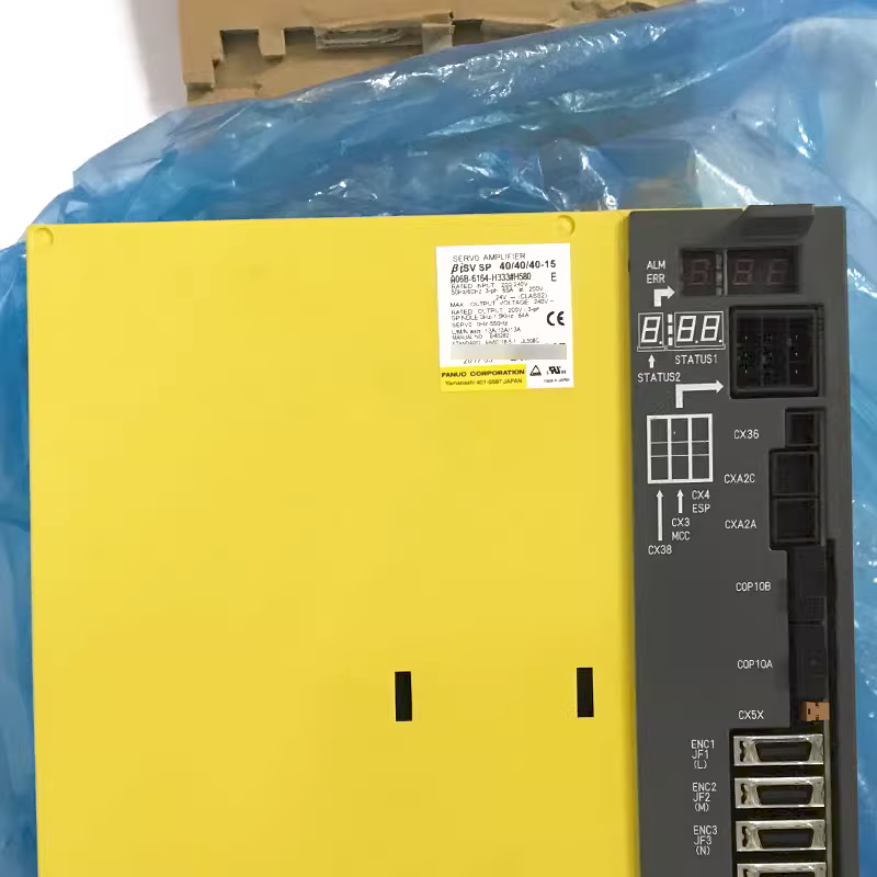 FANUC A06B-6164-H333#H580 Servo Amplifier, industrial automation part