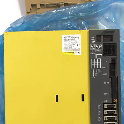 FANUC A06B-6164-H333#H580 Servo Amplifier, industrial automation part