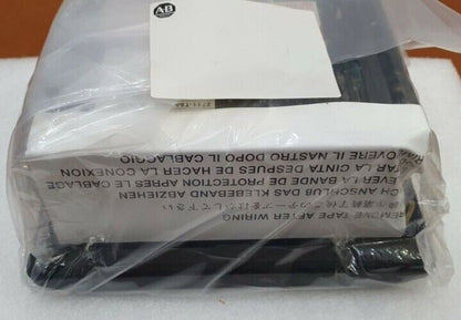 AB 2711-T5A20L1 /B PanelView 550 Mono Touch EtherNet/IP Fast Shipping 1PCS