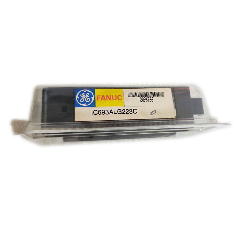 FANUC IC693ALG223C Input Analog 16PT Current PLC Module in packaging, new in box