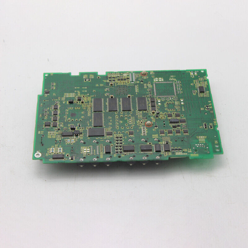 FANUC A20B-8200-0849 PCB Board, industrial automation part, green circuit board