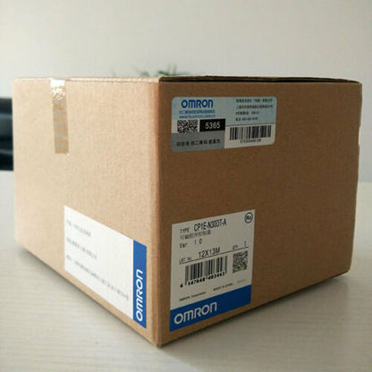Omron CP1E-N30DT-A PLC Module in box, new, fast shipping, Omron PLC controller