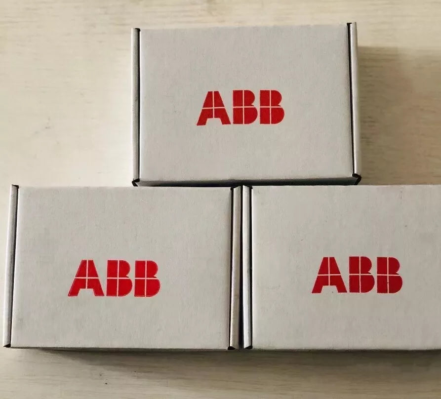 ABB RDCO-02C module boxes, PLC modules for industrial automation
