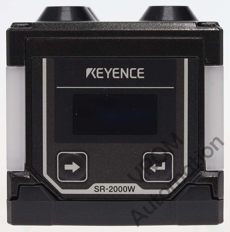 Surplus Sealed Keyence SR-2000W Super Wide View 1D 2D Bar Code Reader Scanner