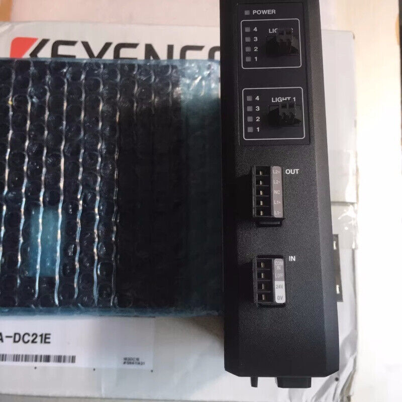 1PC New Keyence CA-DC21E controller CADC21E with warranty Free Shipping