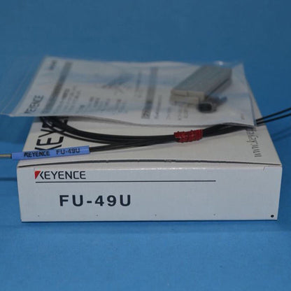 New Keyence FU-49U Fiber Optic Sensor FU49U In Box 1PC