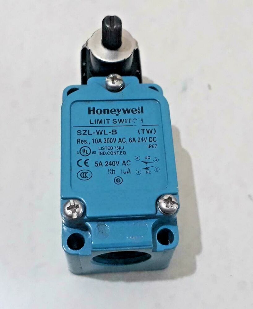 1PC HONEYWELL SZL-WL-B Limit Switch New Expedited Shipping