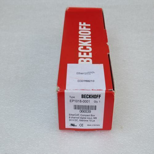 1pcs EP1018-0001 BECKHOFF Brand New in box Expedited Shipping