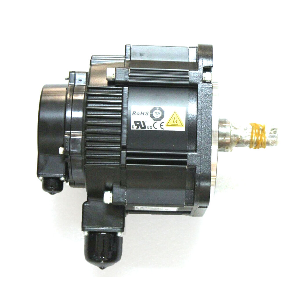 YASKAWA SGMGV-09ADA61 AC Servo Motor NEW - Black Industrial Automation Equipment