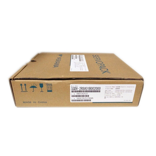 YASKAWA SGDV-2R8A01B002000 Servo Drive, New In Box