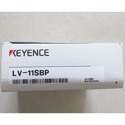 Keyence LV-11SBP Laser Sensor, New in Box, industrial automation part.