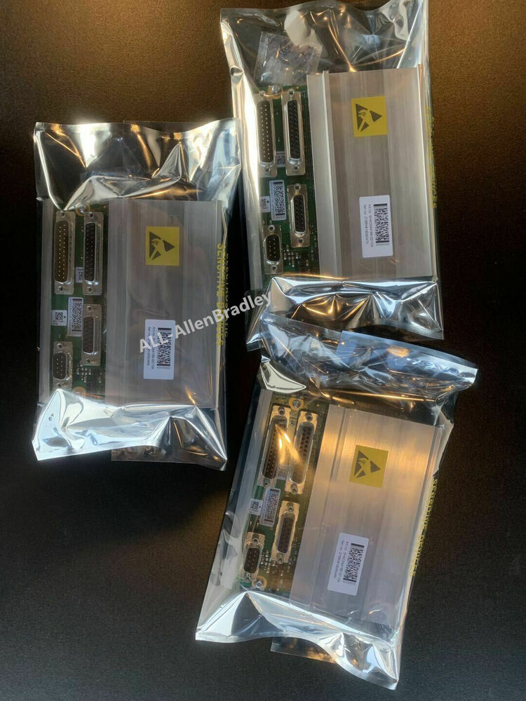 ABB Robot SMB Board 3HAC044168-001, new in sealed package, Allen-Bradley industrial automation part