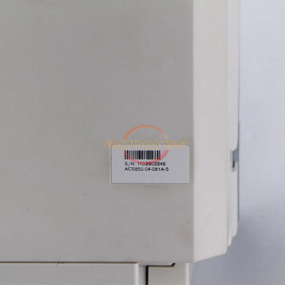 Drive | ABB | ACS850-04-061A-5+J400 Free Shipping New Sealed Factory