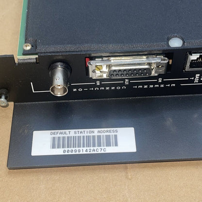PLC | FANUC | IC697CMM742 IC697CMM742-LL Series Ethernet Interface Module