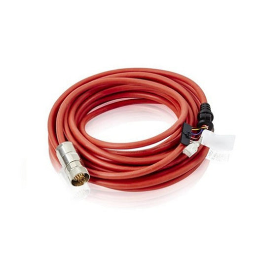 ABB 3HAC031683-004 10 Meters Teaching Pendant Cable, brand new, red