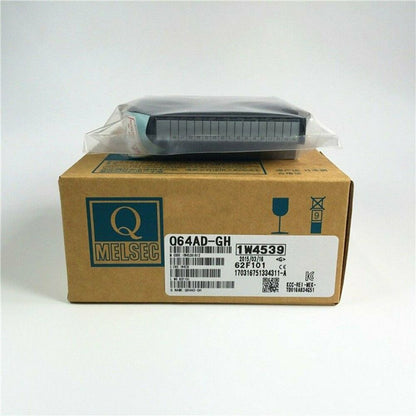 Mitsubishi Q64AD-GH PLC Module in Box, Expedited Shipping