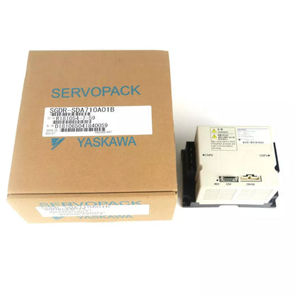Yaskawa SGDR-SDA710A01B Servo Drive in box. SERVOPACK product.